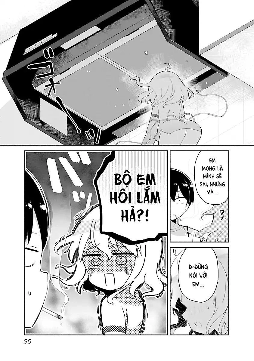 Thuốc Lá-Chan Chapter 4 - 5