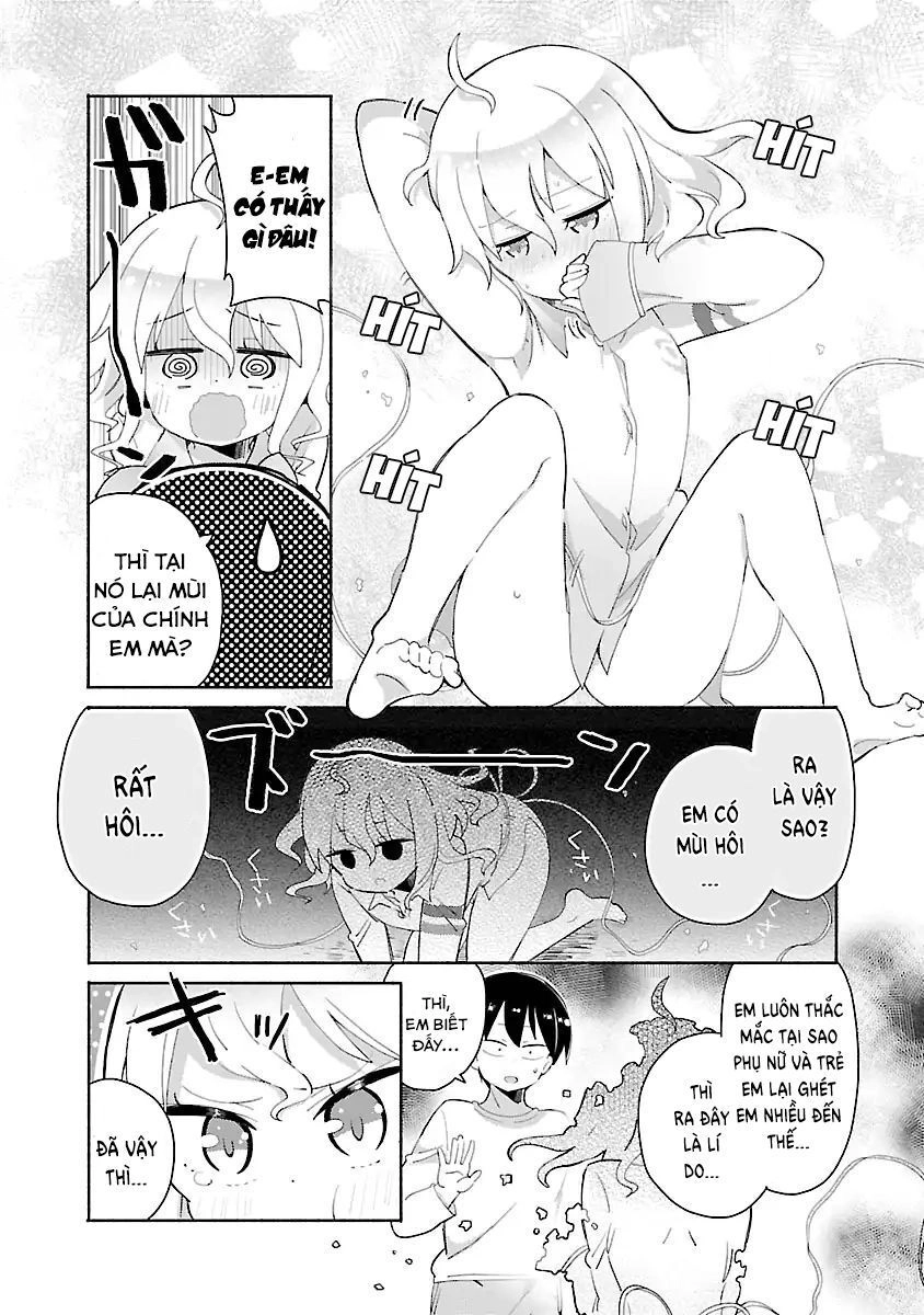 Thuốc Lá-Chan Chapter 4 - 6