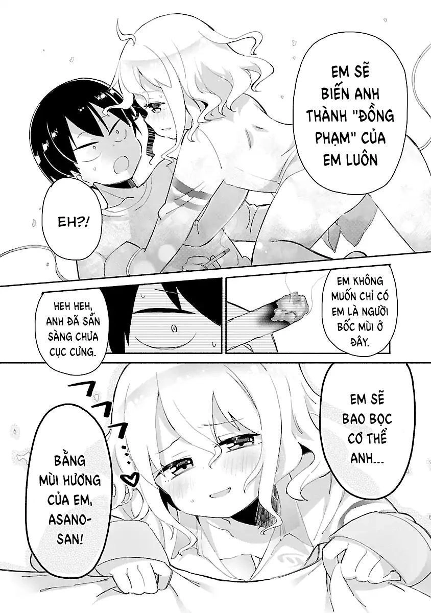 Thuốc Lá-Chan Chapter 4 - 7
