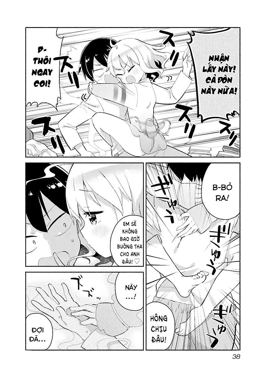 Thuốc Lá-Chan Chapter 4 - 8