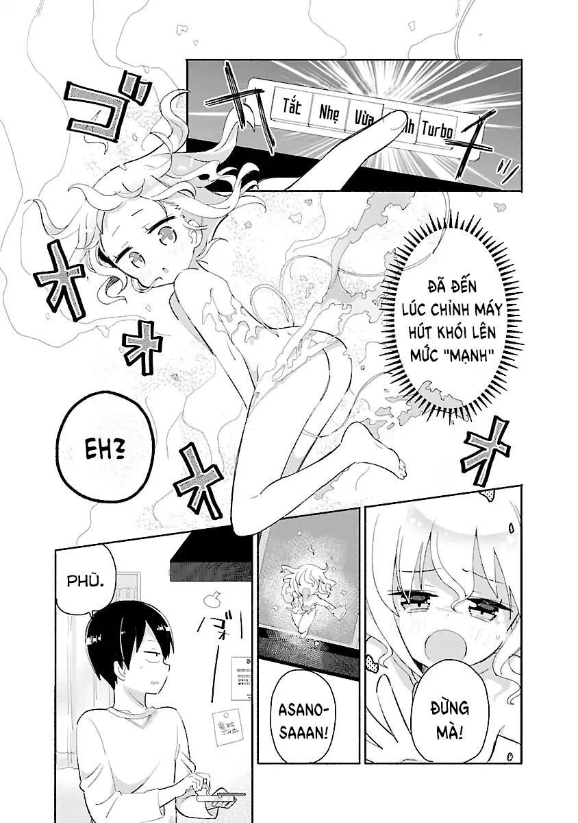 Thuốc Lá-Chan Chapter 4 - 9
