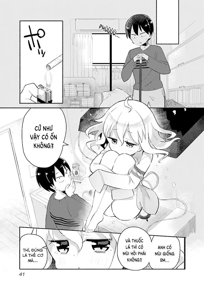 Thuốc Lá-Chan Chapter 4 - 11