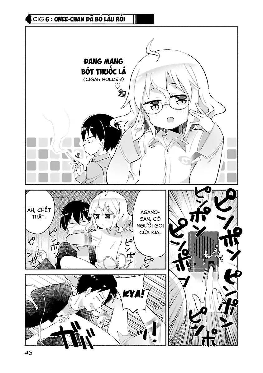 Thuốc Lá-Chan Chapter 5 - 3