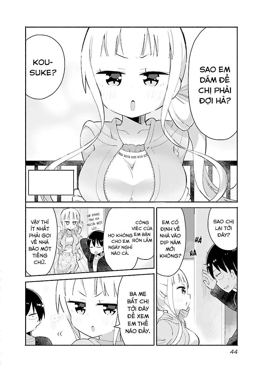 Thuốc Lá-Chan Chapter 5 - 4