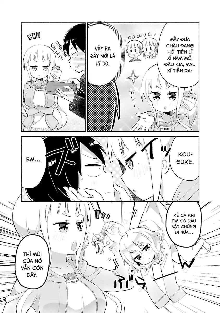 Thuốc Lá-Chan Chapter 5 - 5
