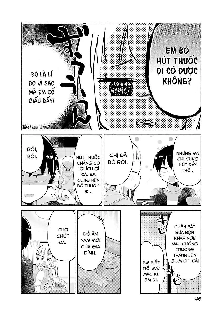 Thuốc Lá-Chan Chapter 5 - 6