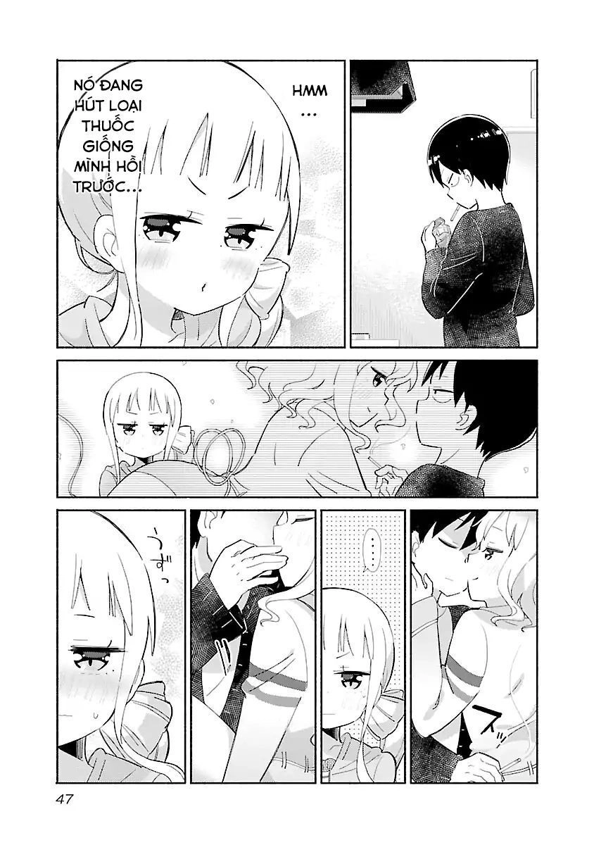 Thuốc Lá-Chan Chapter 5 - 7