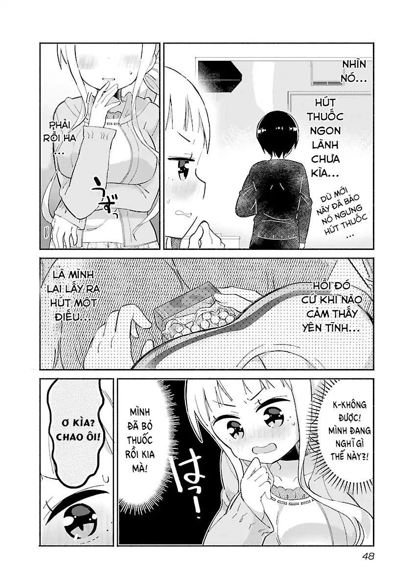 Thuốc Lá-Chan Chapter 5 - 8