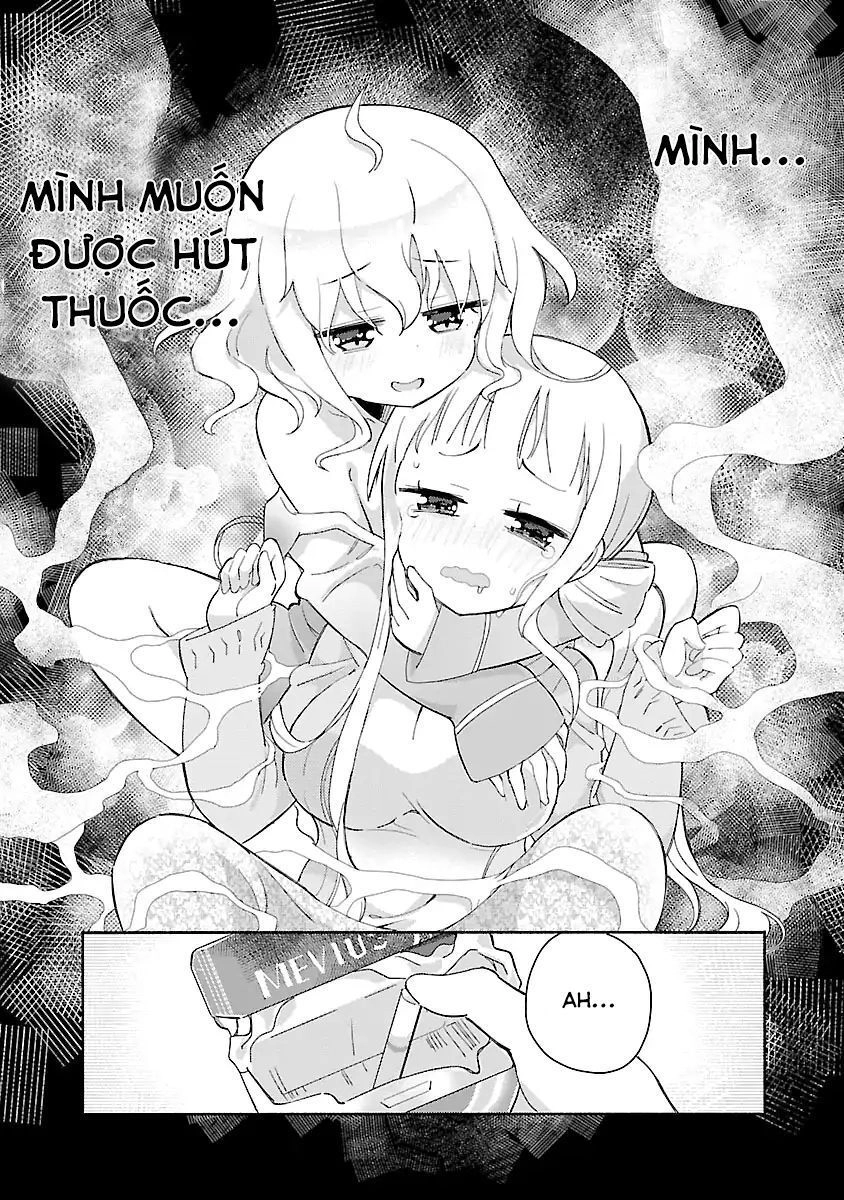 Thuốc Lá-Chan Chapter 5 - 10