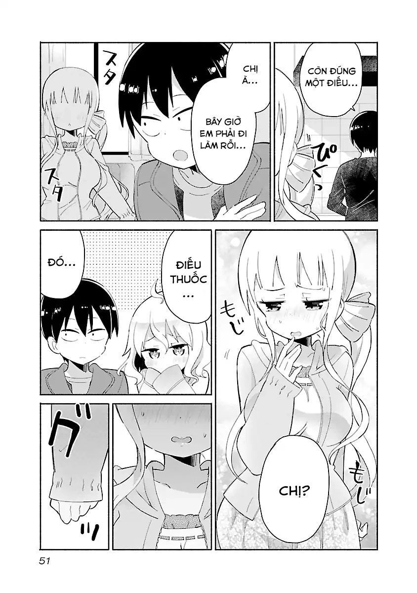 Thuốc Lá-Chan Chapter 5 - 11