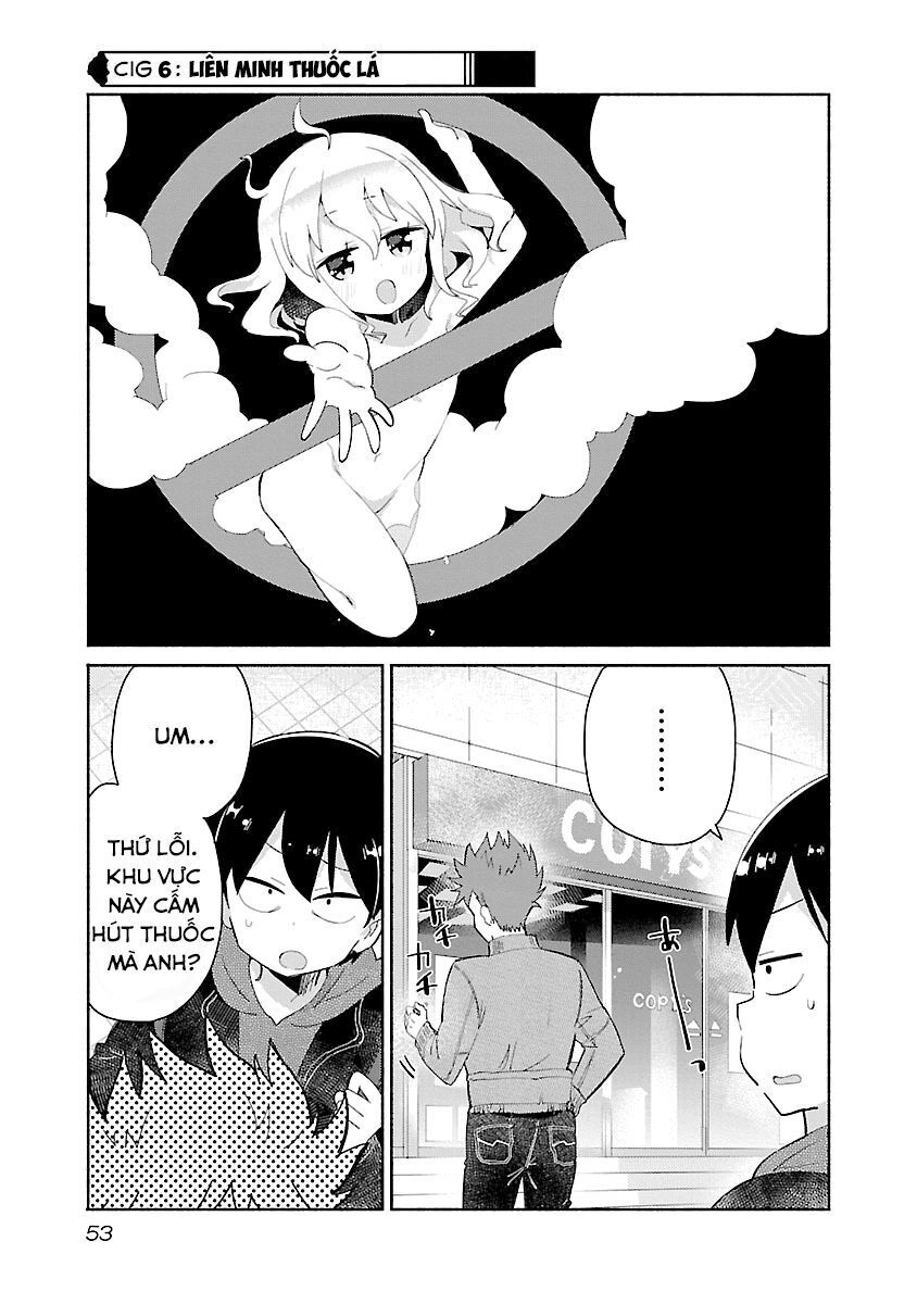 Thuốc Lá-Chan Chapter 6 - 3