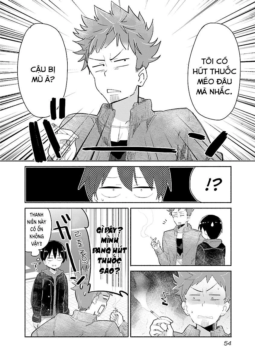 Thuốc Lá-Chan Chapter 6 - 4