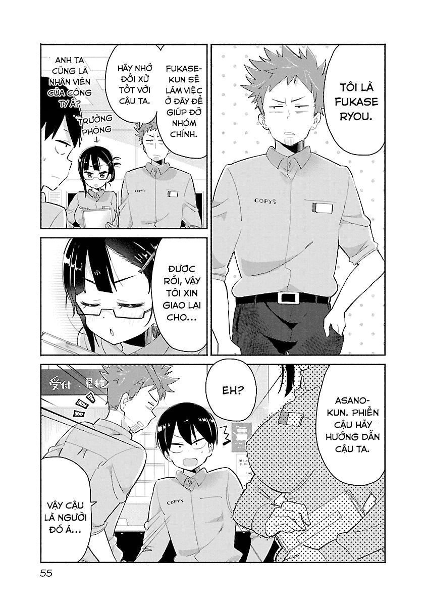 Thuốc Lá-Chan Chapter 6 - 5