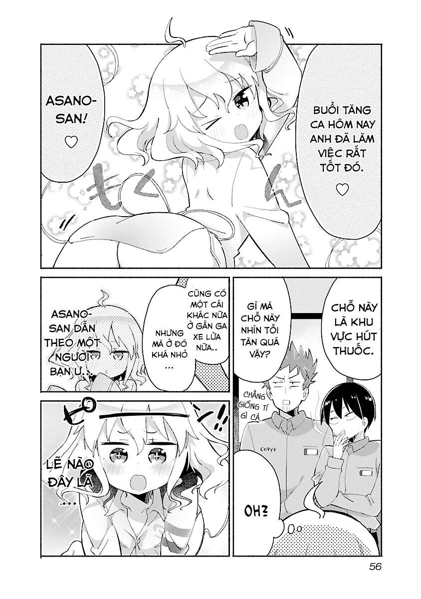 Thuốc Lá-Chan Chapter 6 - 6