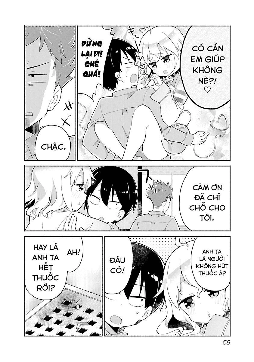 Thuốc Lá-Chan Chapter 6 - 8