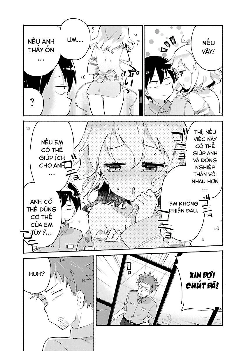Thuốc Lá-Chan Chapter 6 - 9