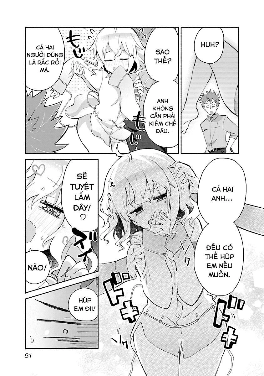 Thuốc Lá-Chan Chapter 6 - 11