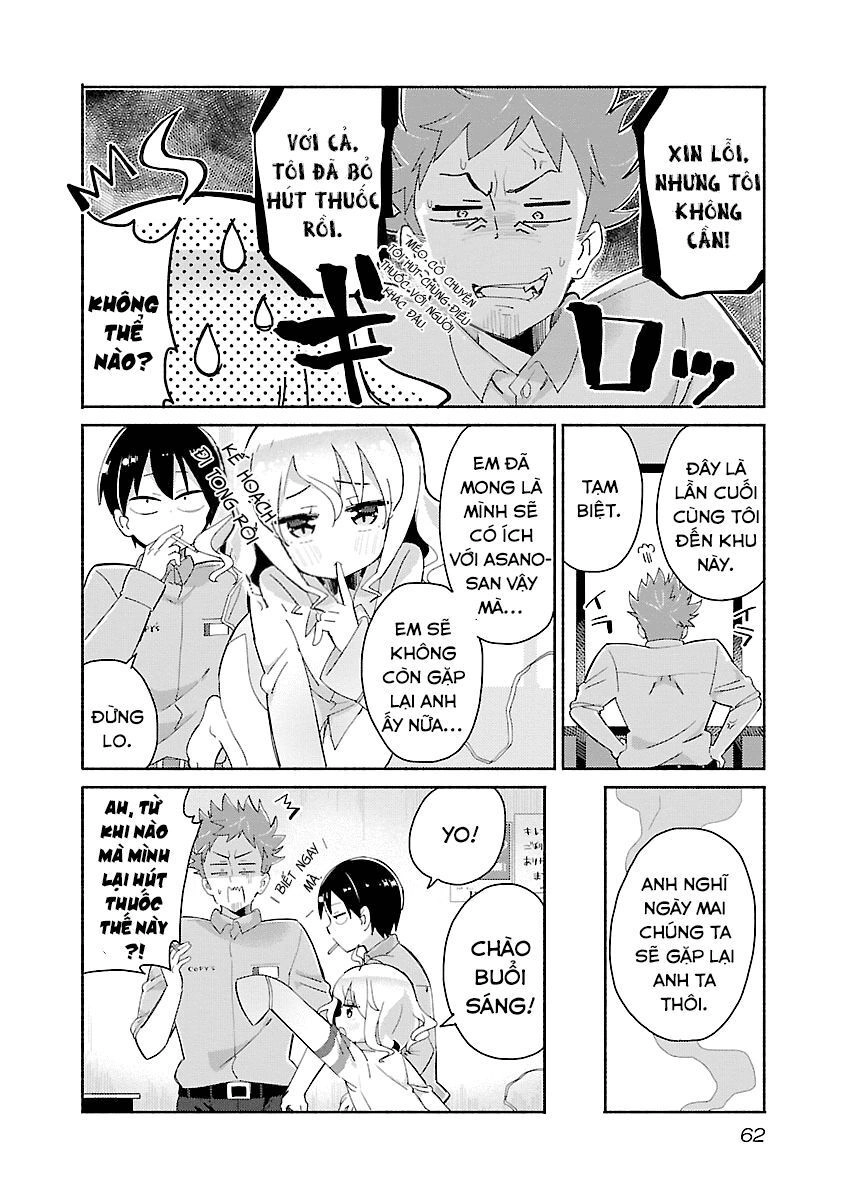 Thuốc Lá-Chan Chapter 6 - 12