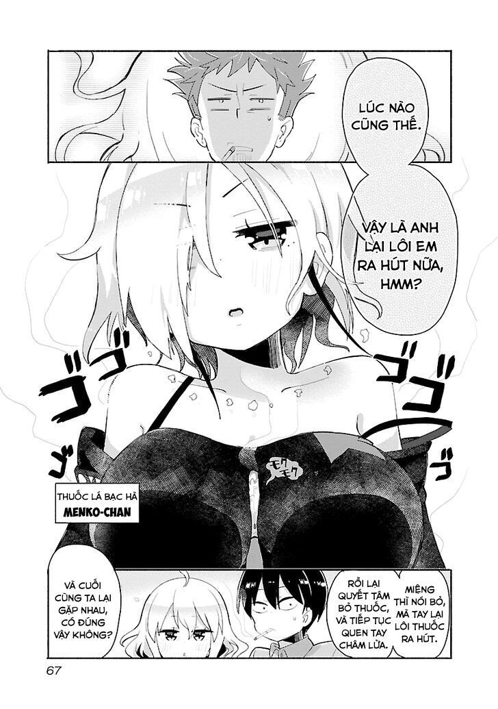 Thuốc Lá-Chan Chapter 7 - 5