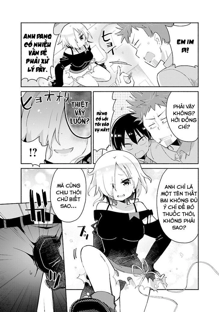 Thuốc Lá-Chan Chapter 7 - 6