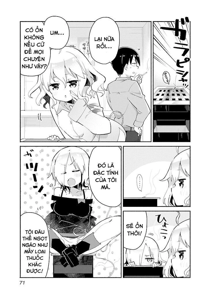 Thuốc Lá-Chan Chapter 7 - 9