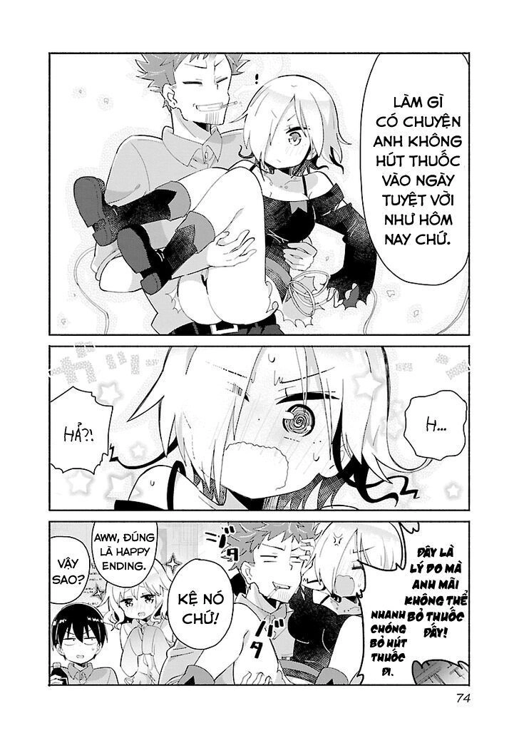 Thuốc Lá-Chan Chapter 7 - 12