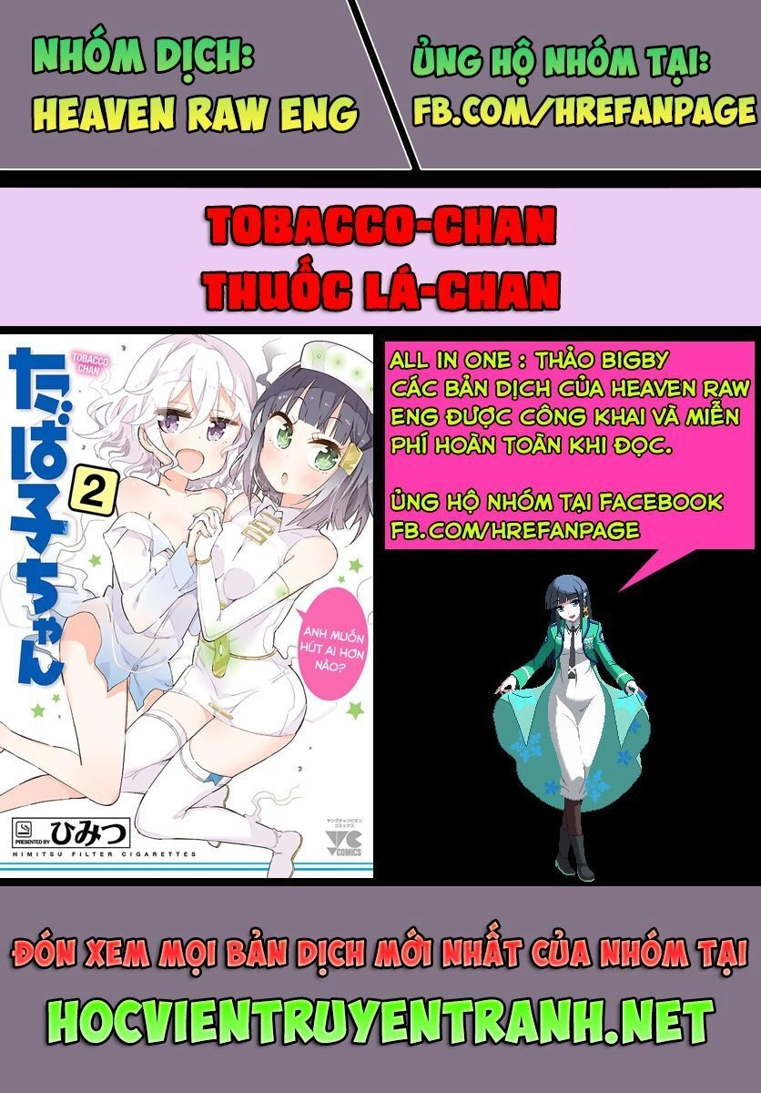 Thuốc Lá-Chan Chapter 8 - 2