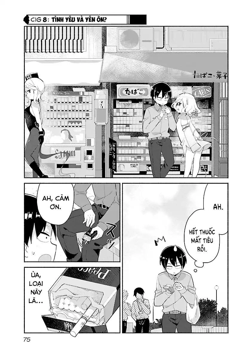 Thuốc Lá-Chan Chapter 8 - 3