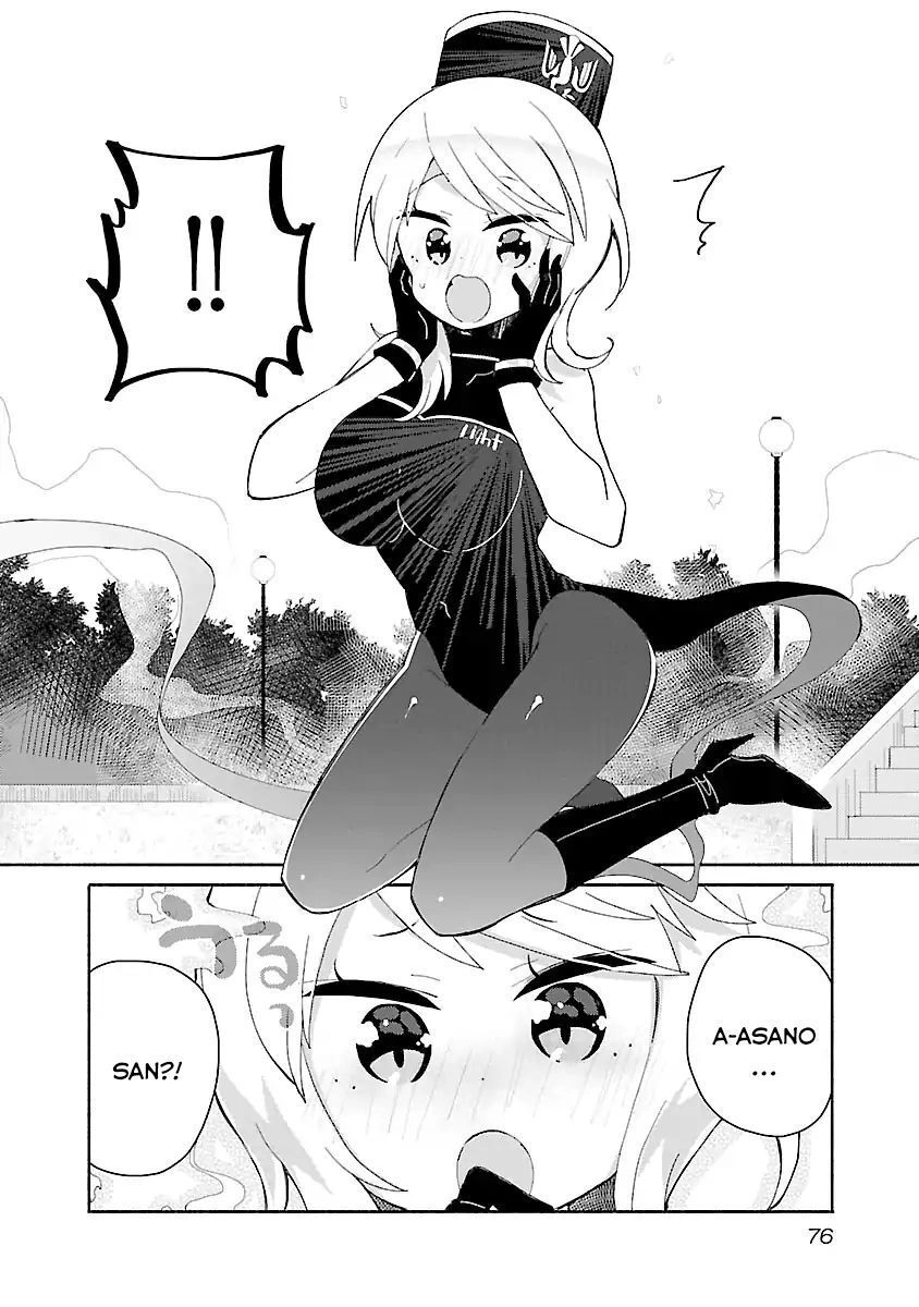 Thuốc Lá-Chan Chapter 8 - 4