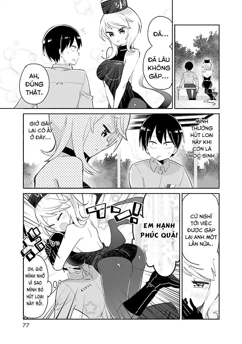 Thuốc Lá-Chan Chapter 8 - 5