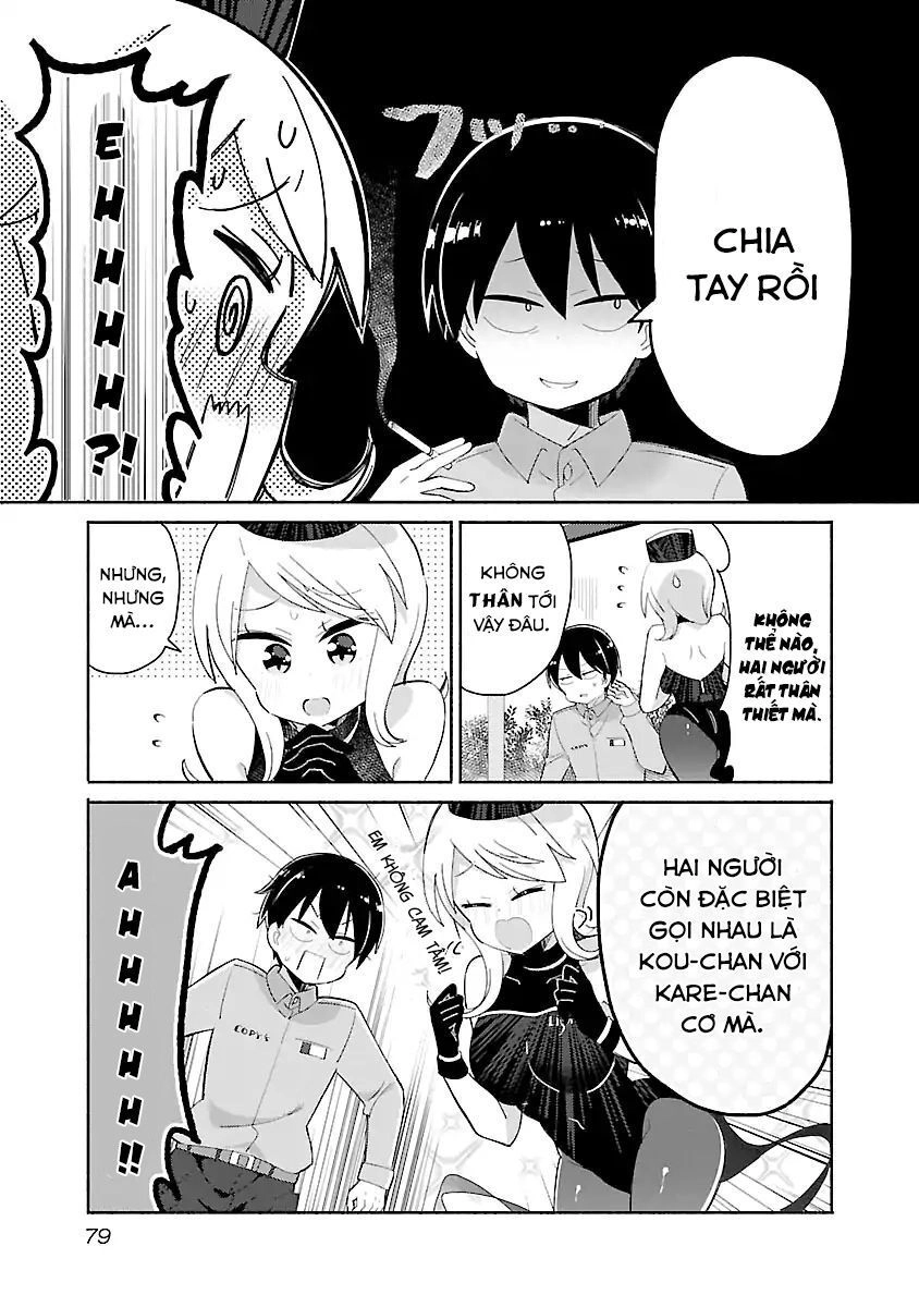 Thuốc Lá-Chan Chapter 8 - 7