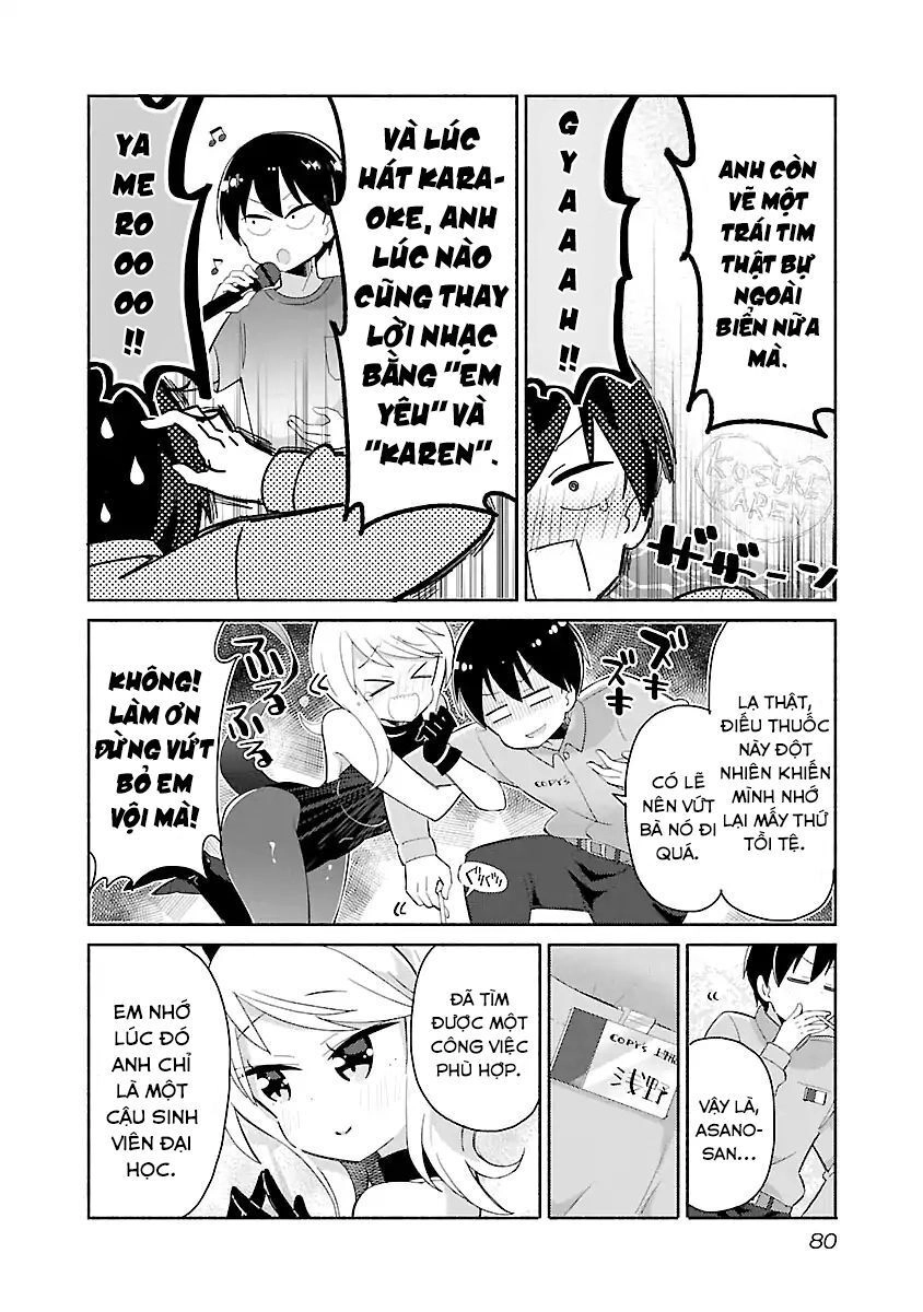 Thuốc Lá-Chan Chapter 8 - 8