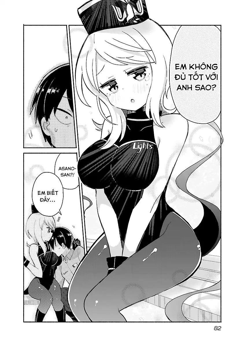 Thuốc Lá-Chan Chapter 8 - 10