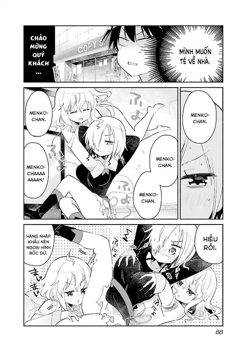 Thuốc Lá-Chan Chapter 9 - 4