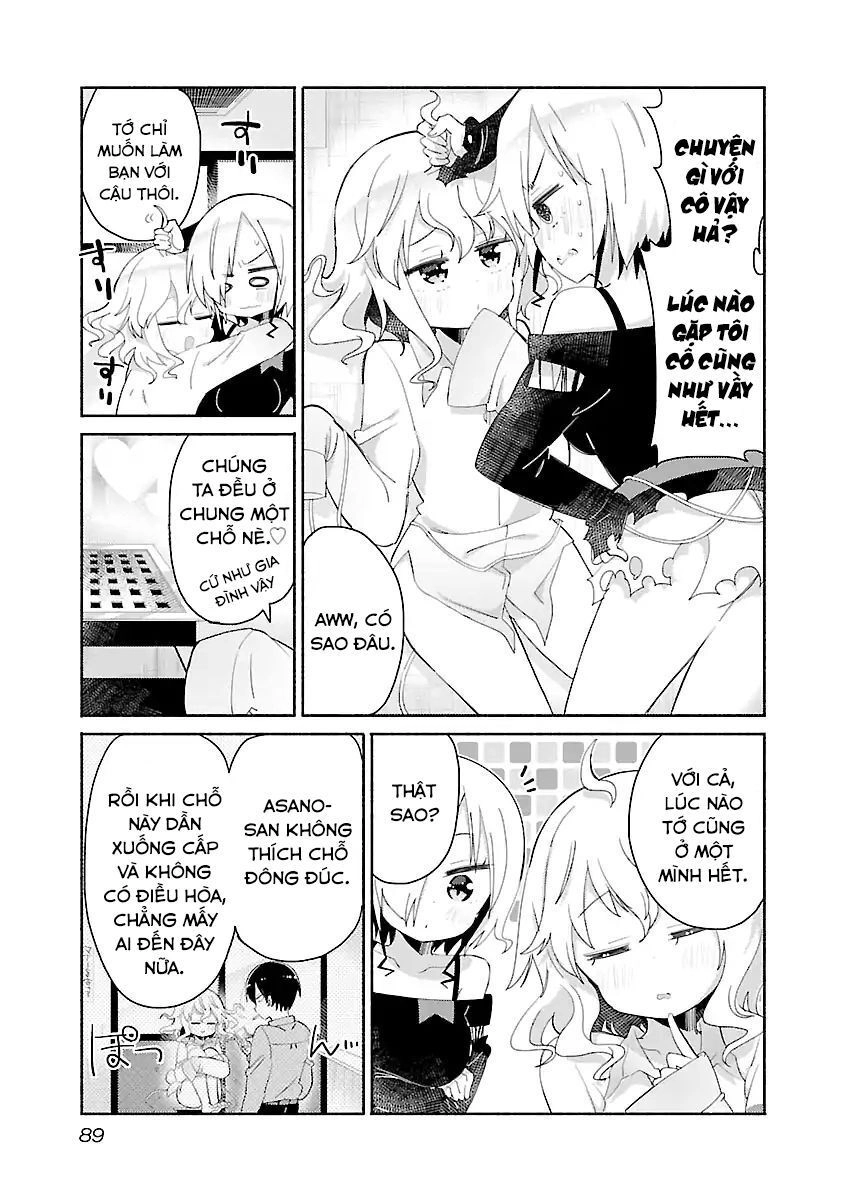 Thuốc Lá-Chan Chapter 9 - 5