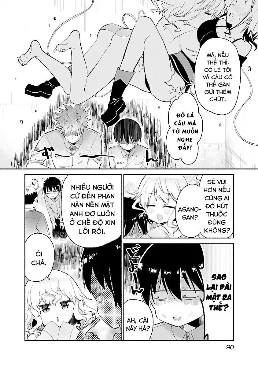Thuốc Lá-Chan Chapter 9 - 6