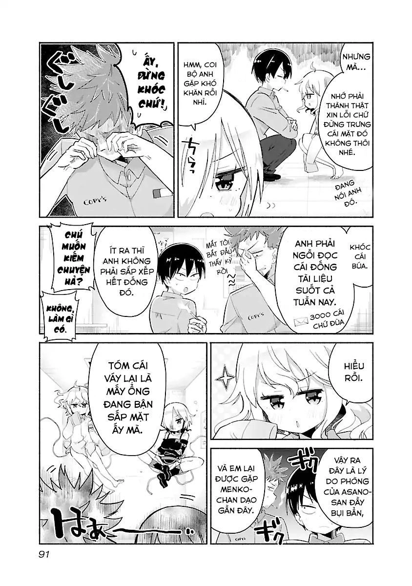 Thuốc Lá-Chan Chapter 9 - 7