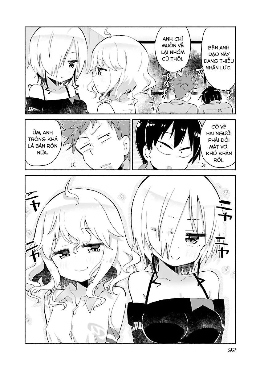 Thuốc Lá-Chan Chapter 9 - 8