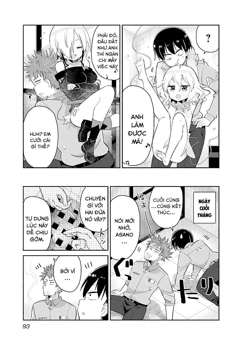 Thuốc Lá-Chan Chapter 9 - 9
