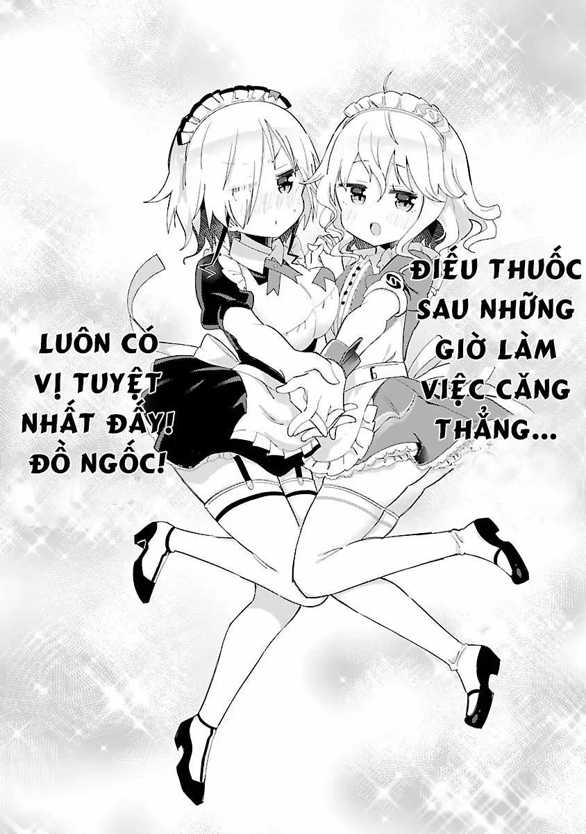 Thuốc Lá-Chan Chapter 9 - 10