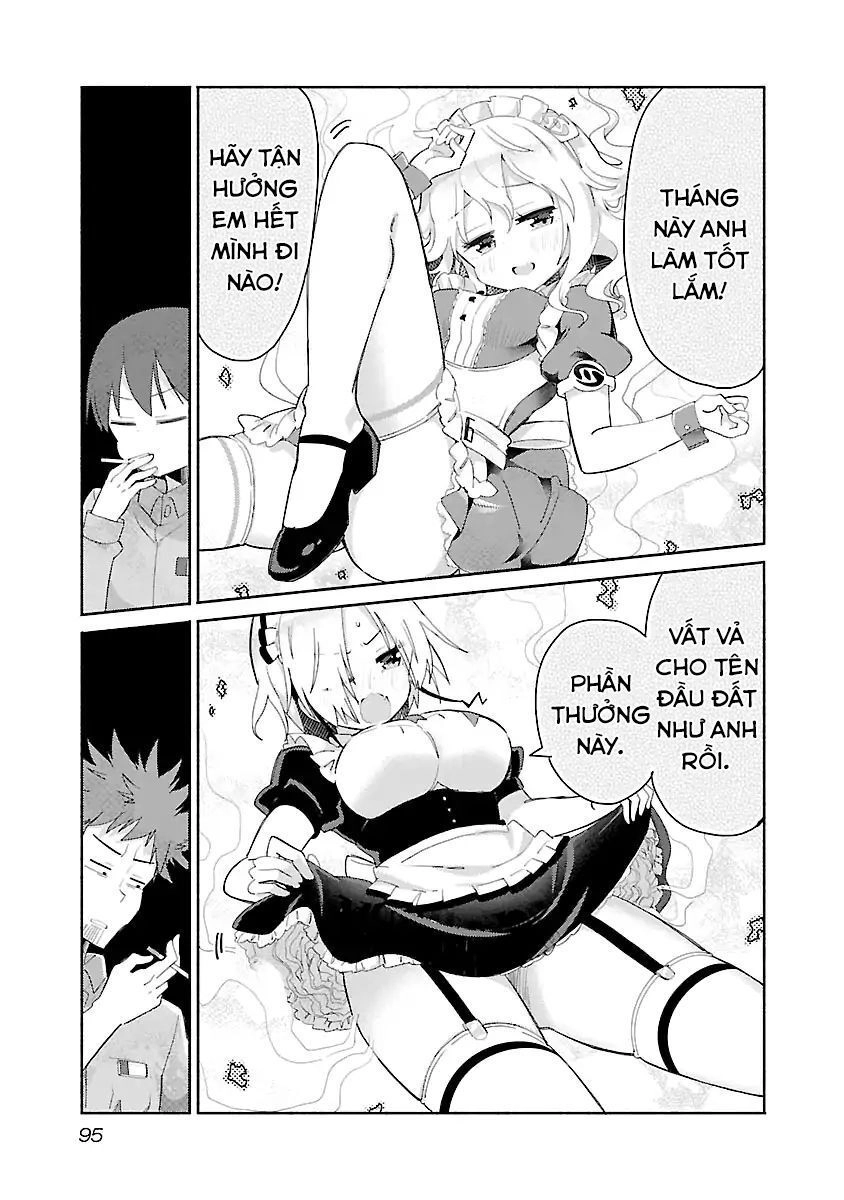 Thuốc Lá-Chan Chapter 9 - 11