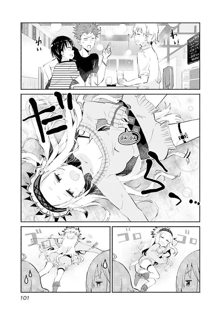 Thuốc Lá-Chan Chapter 10 - 5