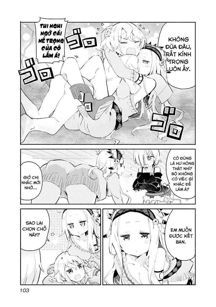 Thuốc Lá-Chan Chapter 10 - 7