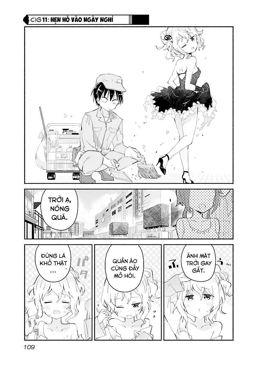 Thuốc Lá-Chan Chapter 11 - 3