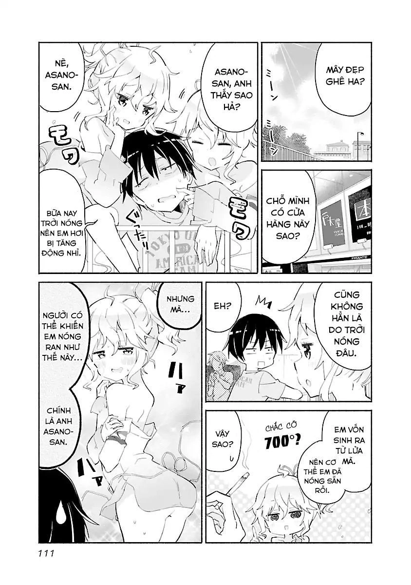 Thuốc Lá-Chan Chapter 11 - 5