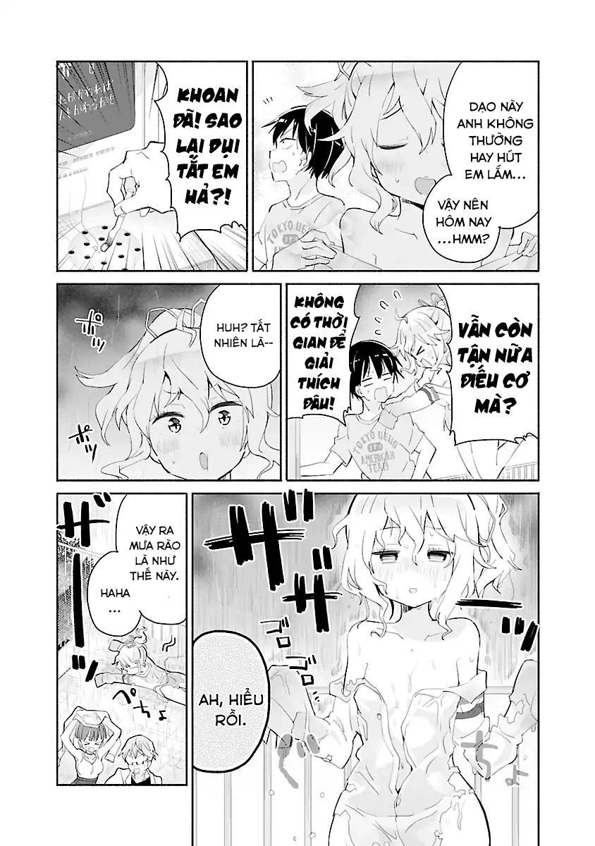 Thuốc Lá-Chan Chapter 11 - 6
