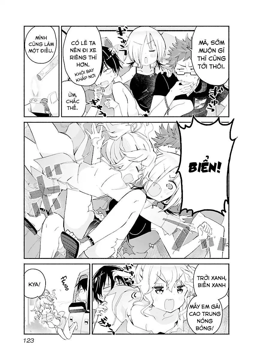 Thuốc Lá-Chan Chapter 12 - 7