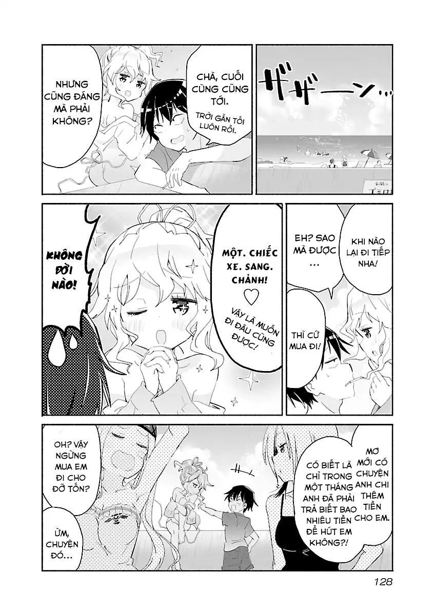 Thuốc Lá-Chan Chapter 12 - 12