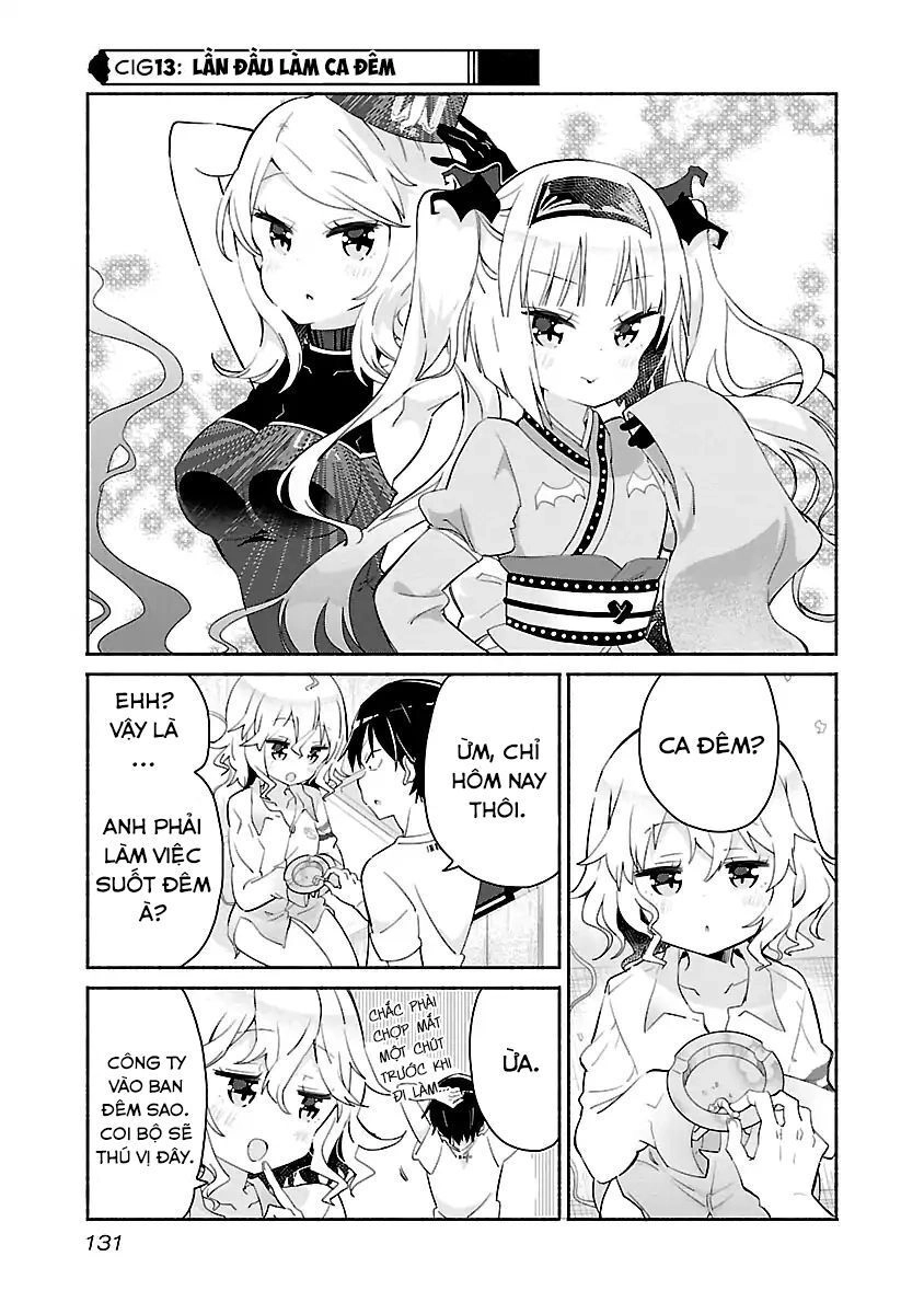 Thuốc Lá-Chan Chapter 13 - 3