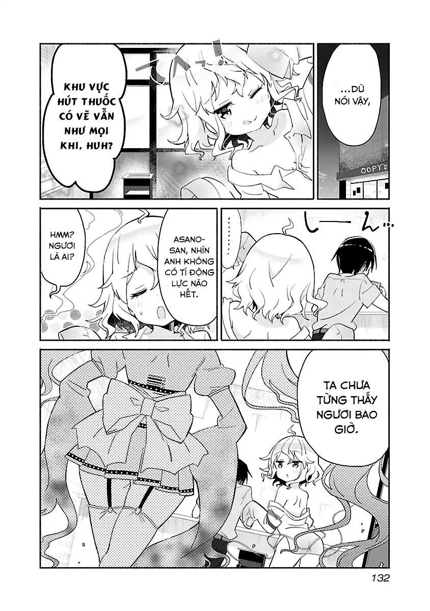 Thuốc Lá-Chan Chapter 13 - 4